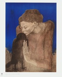 The Woman with the Raven