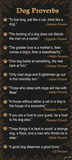 Dog Proverbs