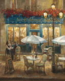 Paris Cafe I
