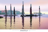 America's Cup: Naples Dusk