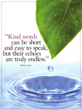 Kind Words