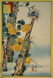 Kingfisher and Gold-Nettle