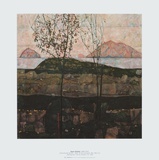 Setting Sun  1913