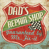 Mancave IV (Dad's Repair Shop)