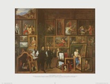Collection of Archduc Leopold-William in Brussels
