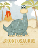Brontosaurus