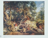The Wild Boar Hunt
