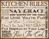 Kitchen Rules