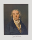 Portrait of Beethoven