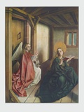 The Annunciation