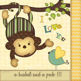 I Love You Monkey