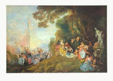 The Embarkation for Cythera