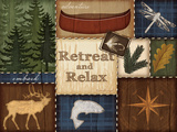 Retreat and Relax