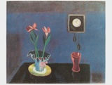 Stil Life with Wall-Clock