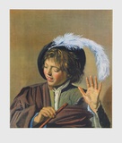 Singin Boy with a Flute