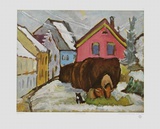 Hay Wagons   1911
