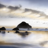 Twilight on the Coastline