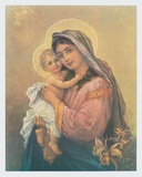 Virgin and Child