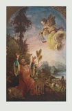 The Prediction to Saint Joachim
