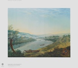 The Elbe near Blasewitz upsteam from Dresden