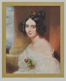 Portrait : A Hungarian Countess