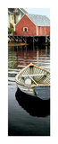 Row Boat  Peggy’s Cove  Nova Scotia