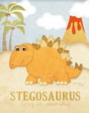 Stegosaurus