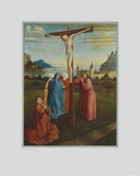 Mourning under the Cross