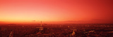 France  Paris  Aerial View