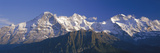 Swiss Mountains Berner Oberland Switzerland