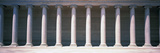 Row of Columns San Francisco CA