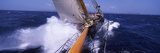 Sailboat in the Sea  Antigua  Antigua and Barbuda