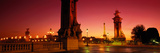 France  Paris  Pont Alexandre III