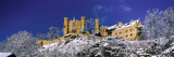 Hohenschwangau Castle (Schloss Hohenschwangau) Schwangau Germany