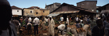 People Shopping in the Market