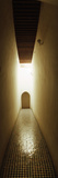Corridor Inside the Bahia Palace  Marrakesh  Morocco
