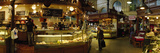 Interiors of a Market  Saluhall Market  Stockholm  Sweden