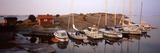 Sailboats on the Coast  Stora Nassa  Stockholm Archipelago  Sweden