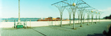 Sculpture at the Riverside  Staten Island  New York City  New York State  USA