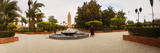 Orange Grove Gardens Surrounding the Koutoubia Mosque  Marrakesh  Morocco