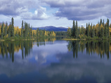 Dragon Lake Yukon Canada