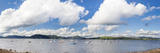 Sailboats in the Ocean  Firth of Clyde  Gourock  Argyll  Argyll and Bute  Scotland