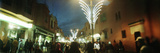 Medina at Night in Marrakesh  Morocco