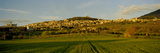 Town on a Hill  Assisi  Perugia Province  Umbria  Italy