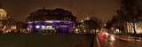 The Queen Elizabeth Ii Conference Centre and Westminster Abbey  City of Westminster  London  Eng