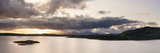 Clouds over a Lake  Loch Melfort  Glenmore  Argyll  Argyll and Bute  Scotland