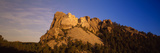 Low Angle View of a Monument  Mt Rushmore National Monument  Rapid City  South Dakota  USA