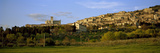 Town on a Hill  Basilica of San Francisco  Assisi  Perugia Province  Umbria  Italy