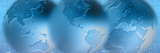 Three Globes