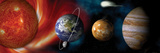 Sun and Planets